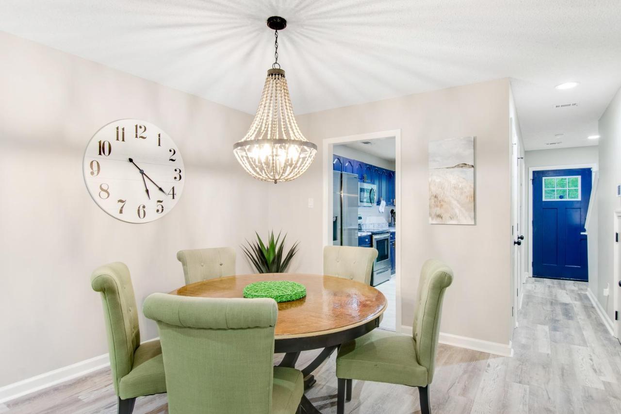 The Wilmington Condos Beach Savannah Extérieur photo