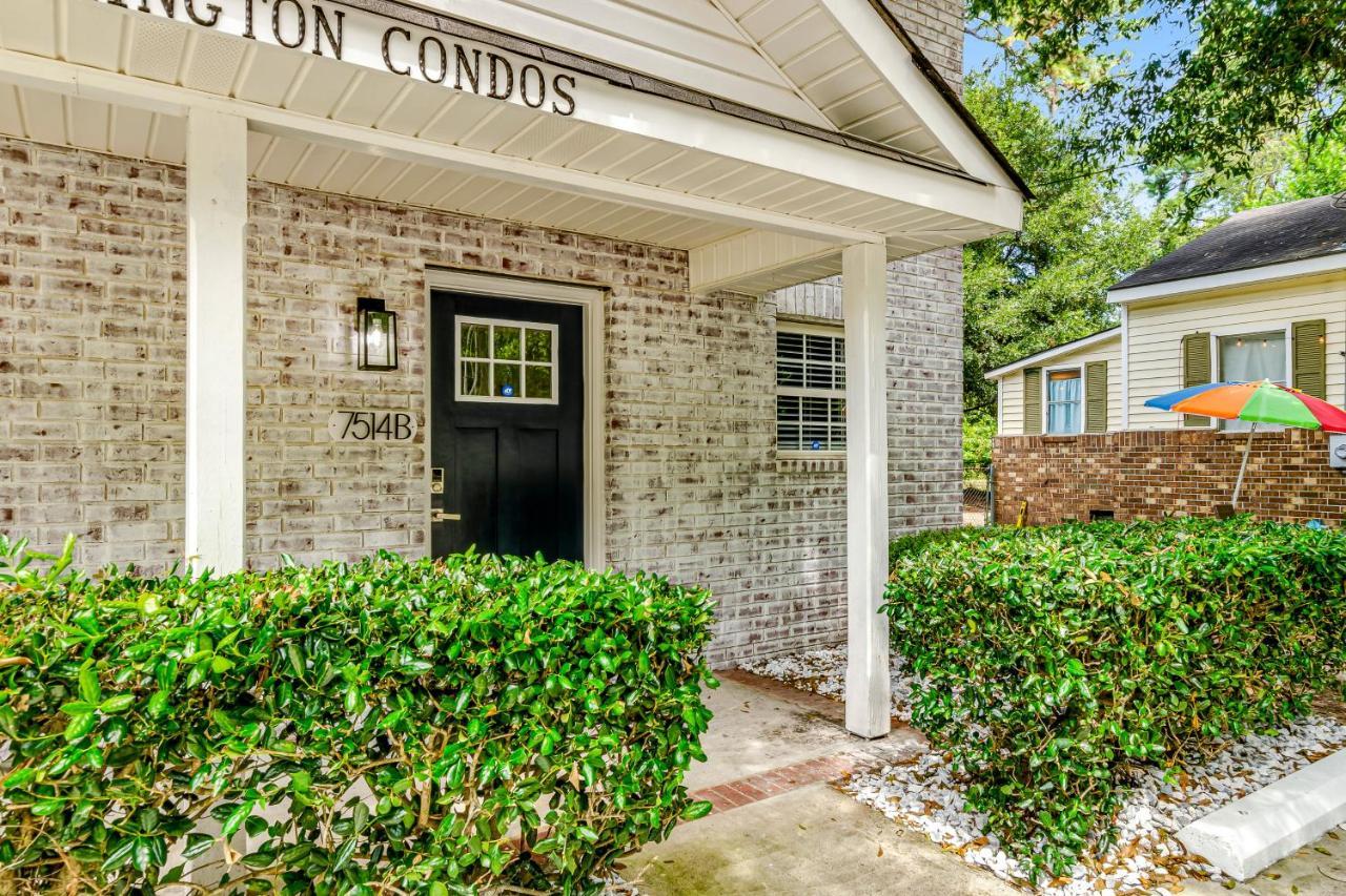The Wilmington Condos Beach Savannah Extérieur photo