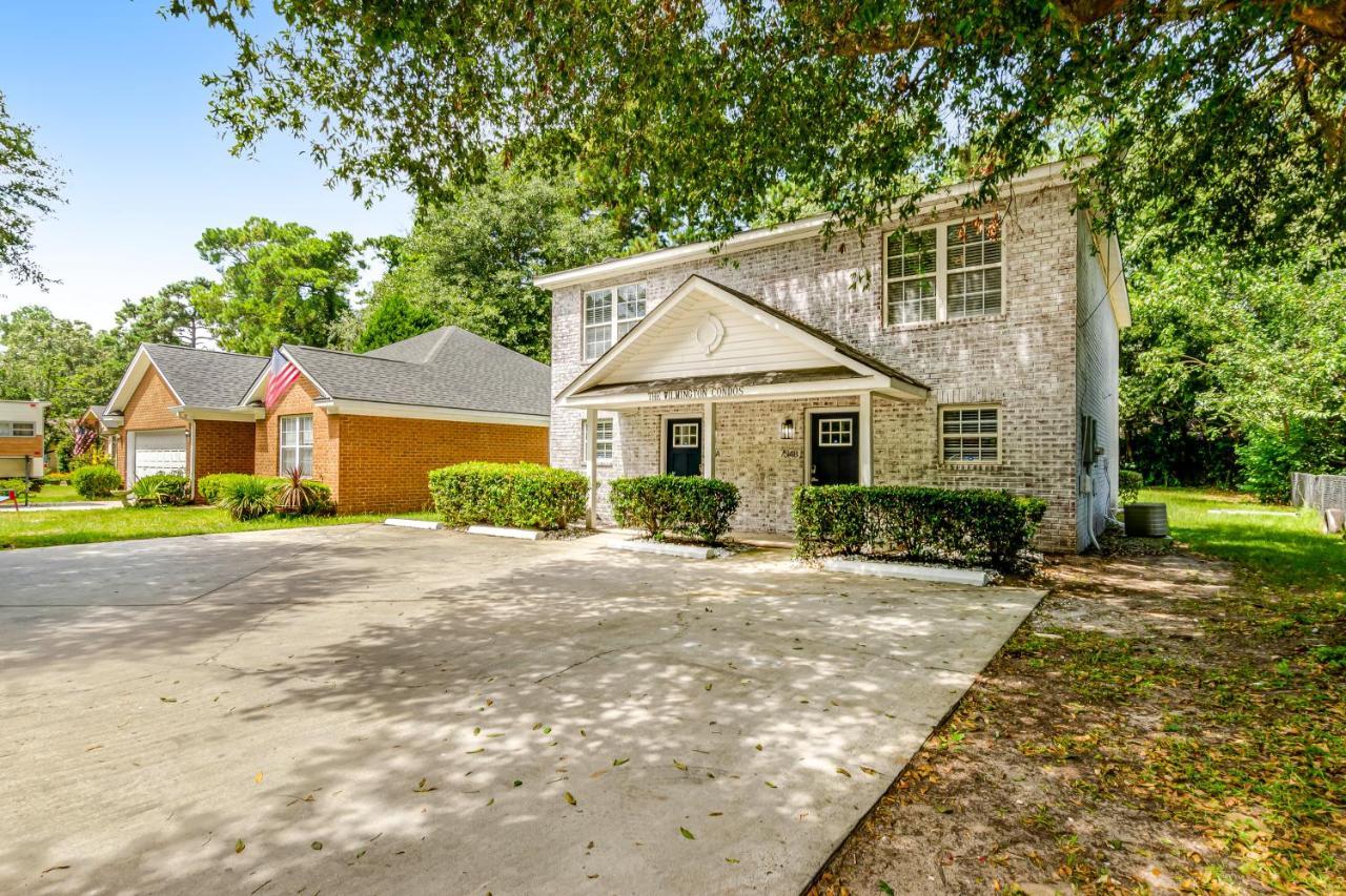 The Wilmington Condos Beach Savannah Extérieur photo