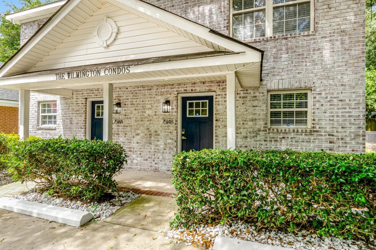 The Wilmington Condos Beach Savannah Extérieur photo